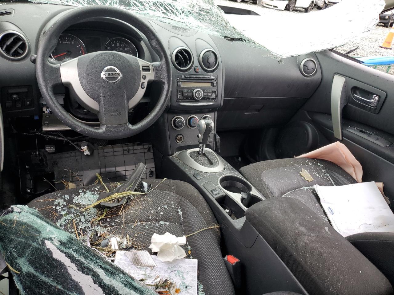 2013 Nissan Rogue S VIN: JN8AS5MVXDW600548 Lot: 63100984