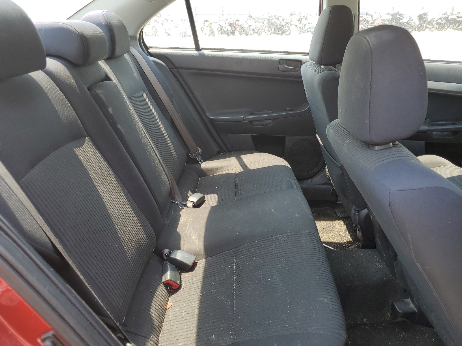 JA32V2FW7EU022982 2014 Mitsubishi Lancer Se