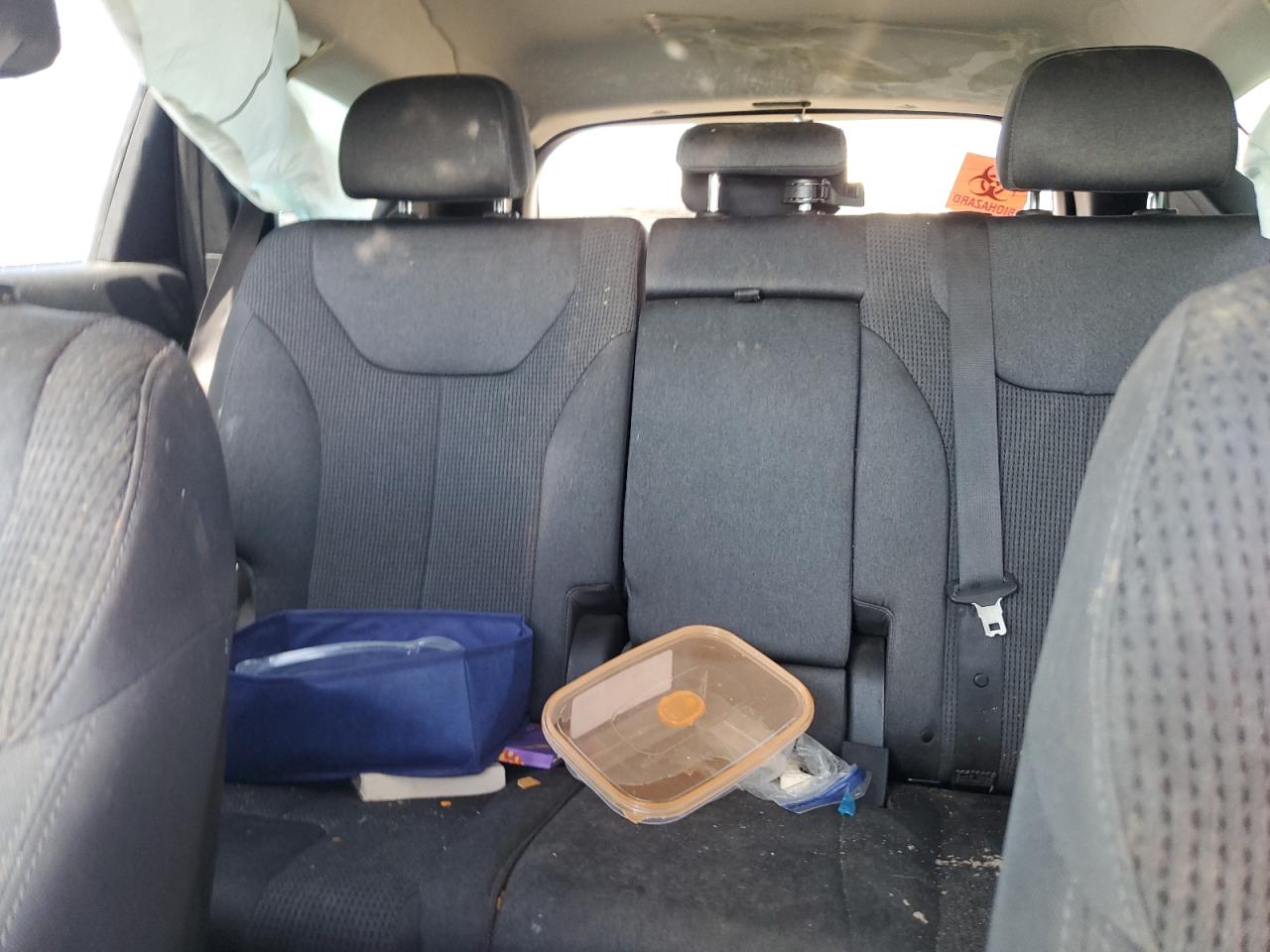 2021 Hyundai Santa Fe Sel VIN: 5NMS2DAJ5MH346181 Lot: 61574994