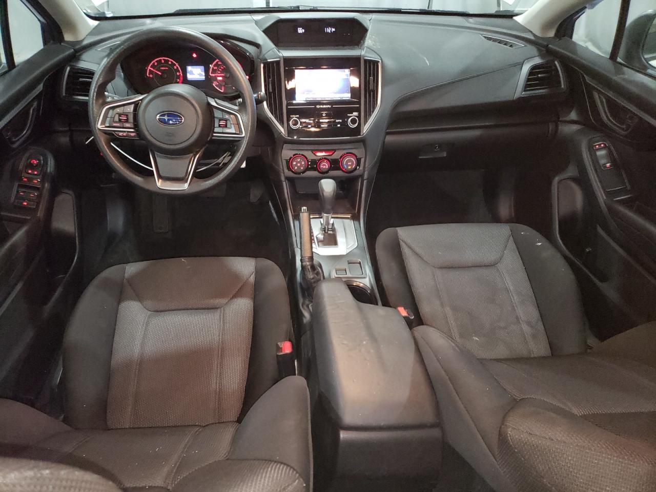 2019 Subaru Impreza VIN: 4S3GKAA60K3612055 Lot: 62358704