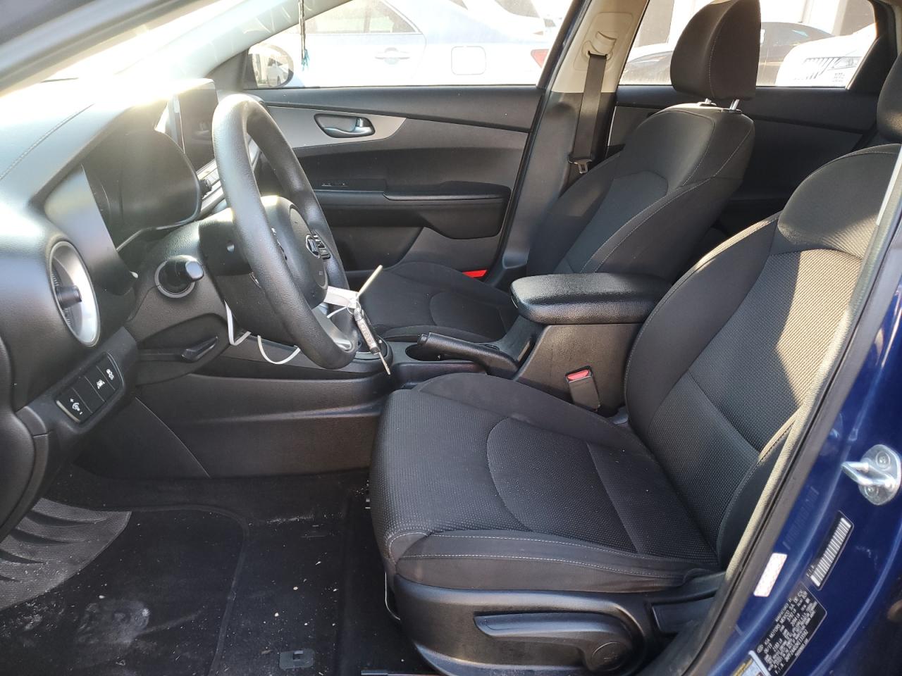 2019 Kia Forte Fe VIN: 3KPF24AD2KE133592 Lot: 64409284