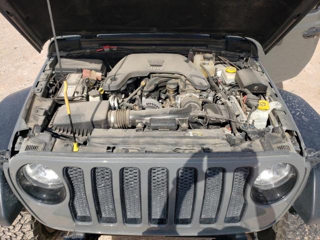 1C4HJXDGXLW252274 Jeep Wrangler U 14