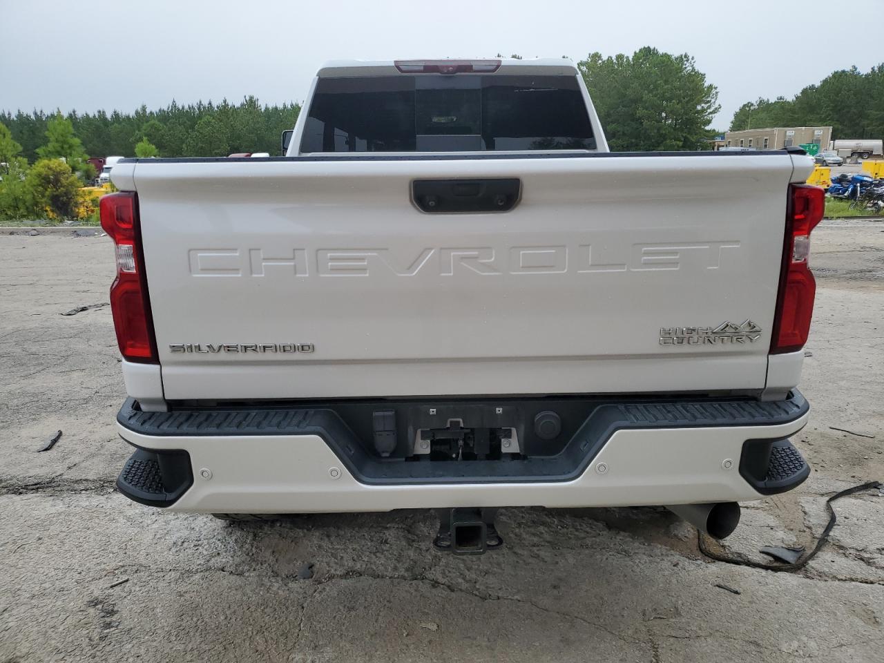 2020 Chevrolet Silverado K2500 High Country VIN: 1GC4YREY3LF278423 Lot: 65360264