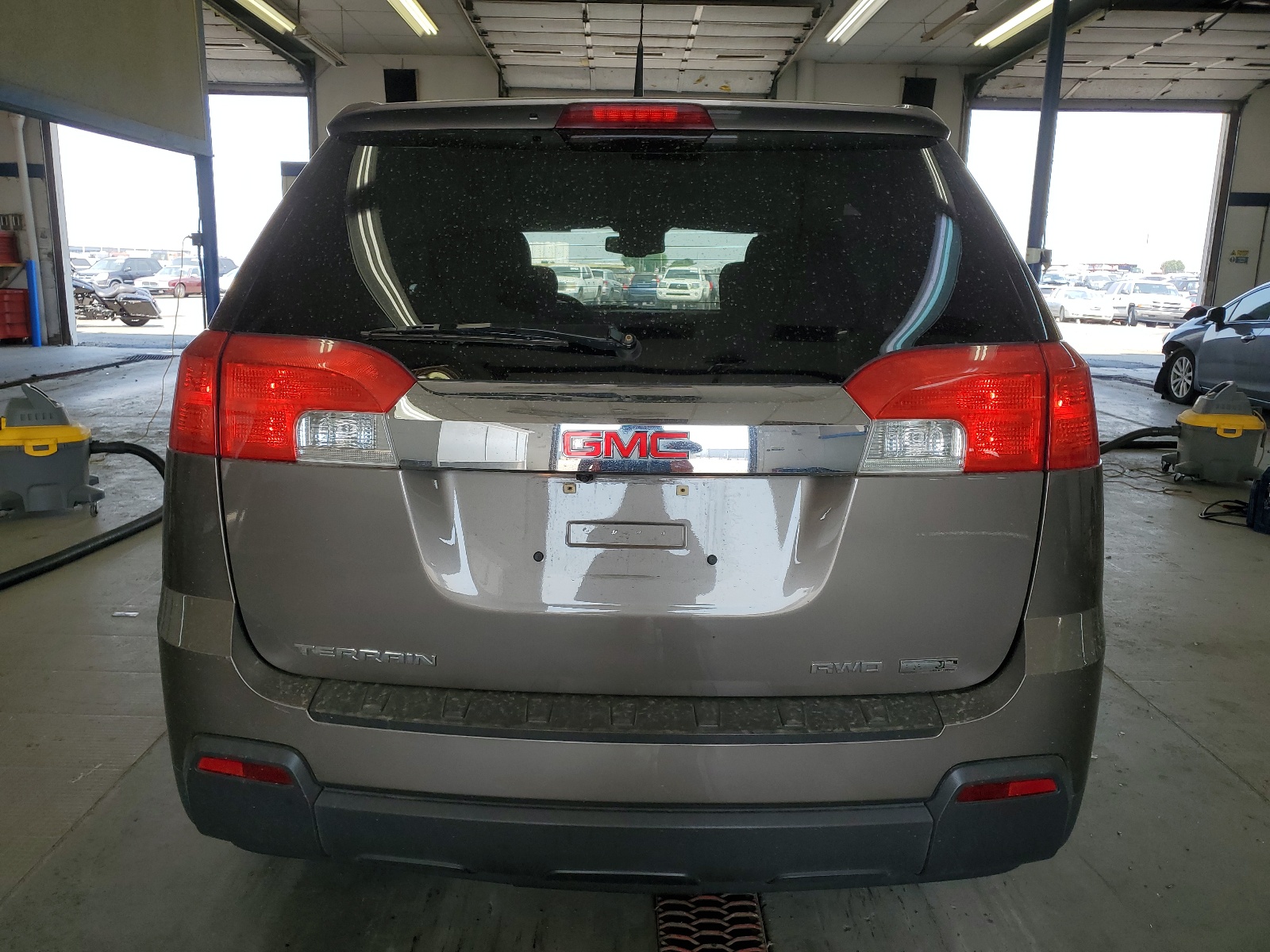 2GKFLREK9C6274961 2012 GMC Terrain Sle