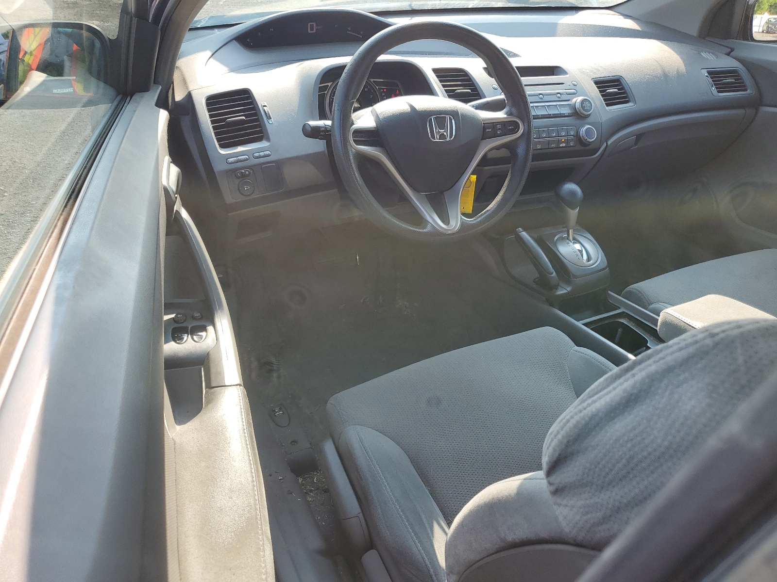 2HGFG1B39AH002590 2010 Honda Civic Dx-G