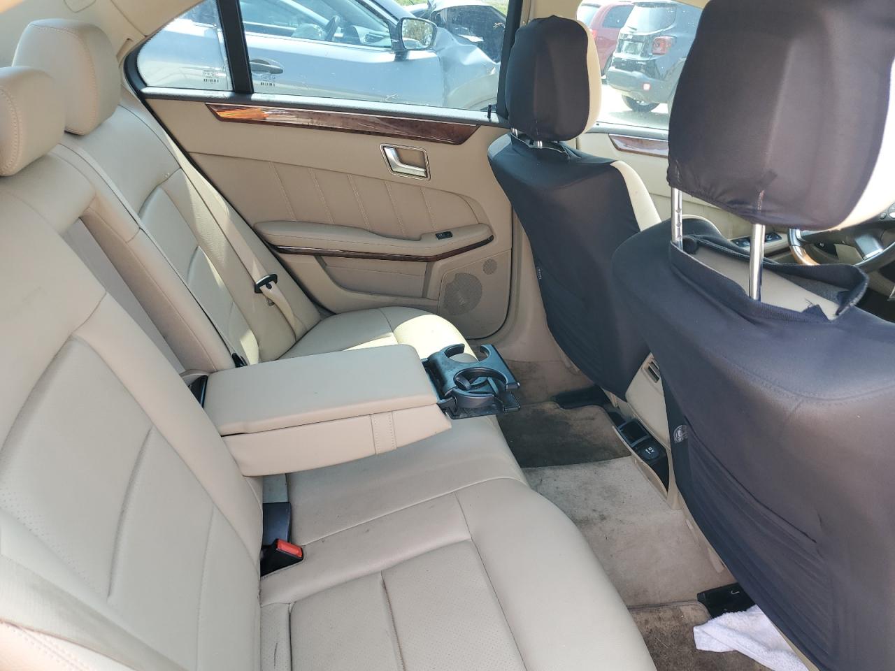 2012 Mercedes-Benz E-klasse - Image 10