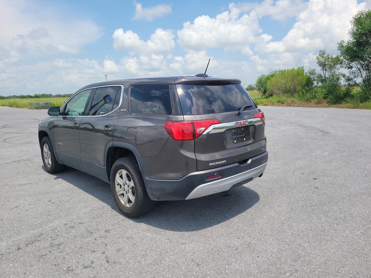 2019 GMC Acadia Sle VIN: 1GKKNKLA3KZ299836 Lot: 65278704