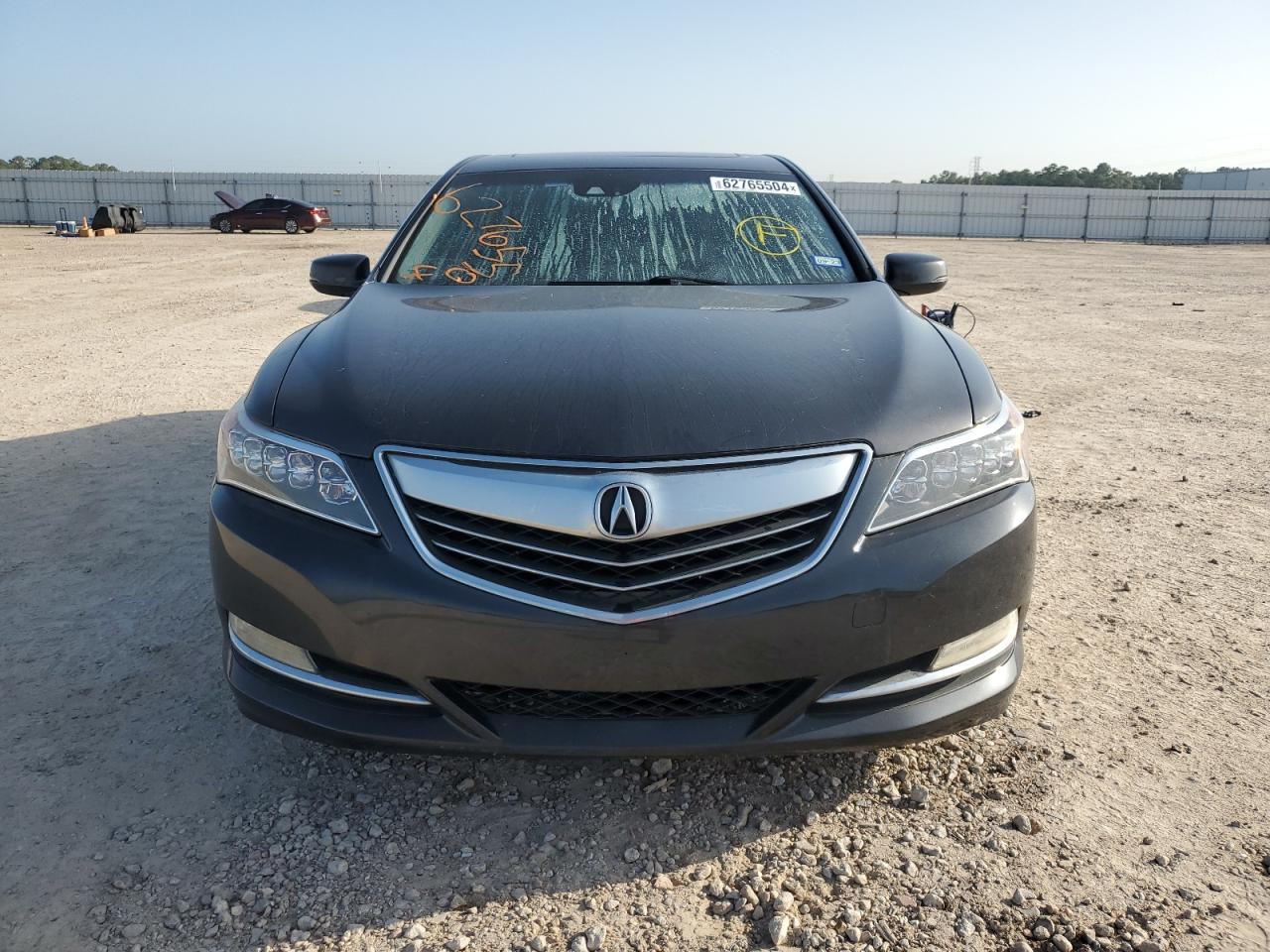 2014 Acura Rlx Tech VIN: JH4KC1F59EC001399 Lot: 62765504