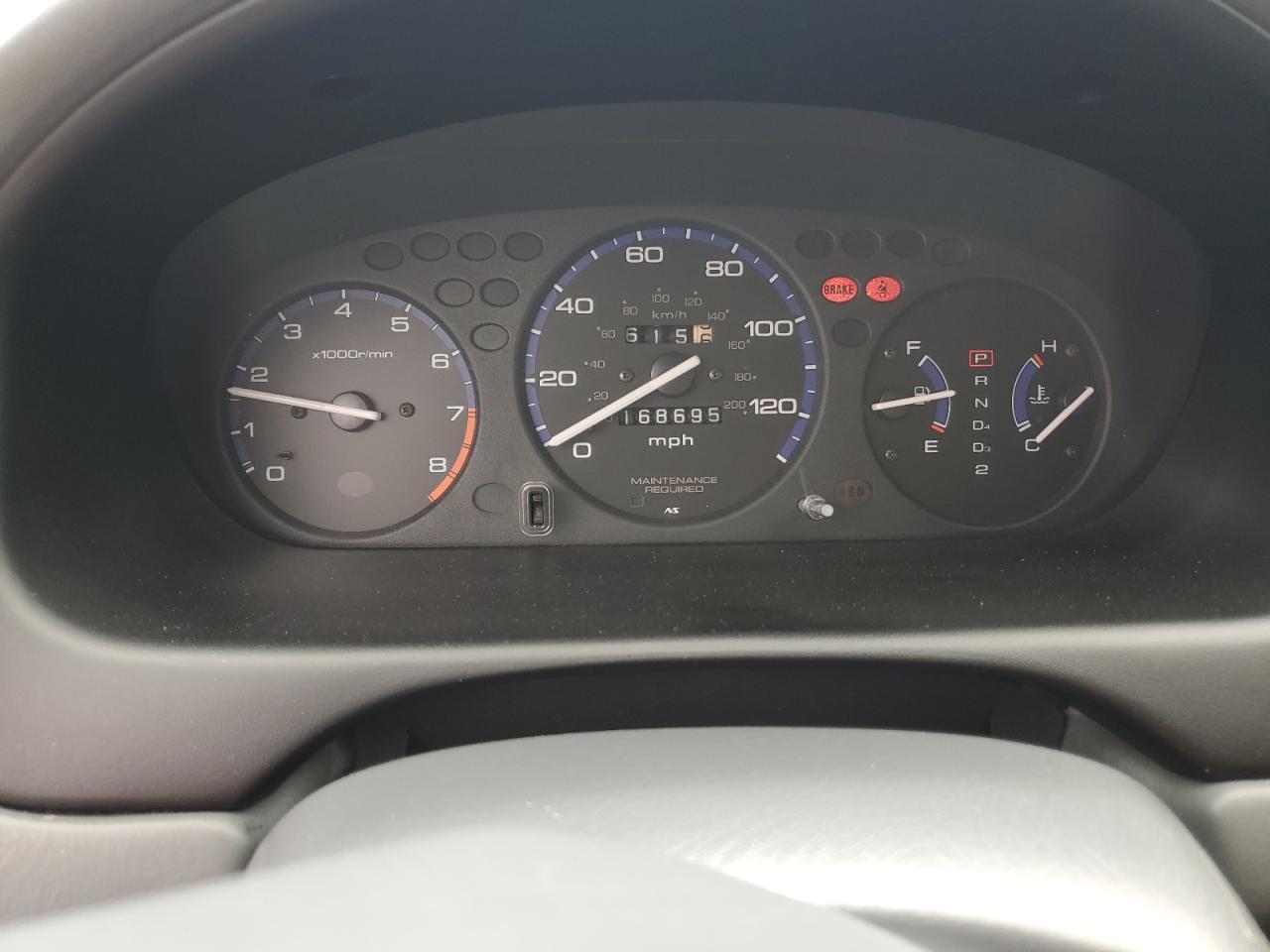 1999 Honda Civic Ex VIN: 1HGEJ8647XL055566 Lot: 65134724