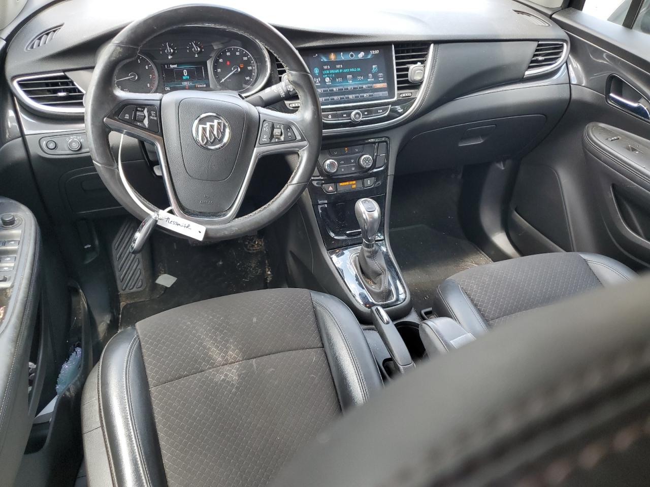 2018 Buick Encore Preferred VIN: KL4CJASBXJB720632 Lot: 62184354