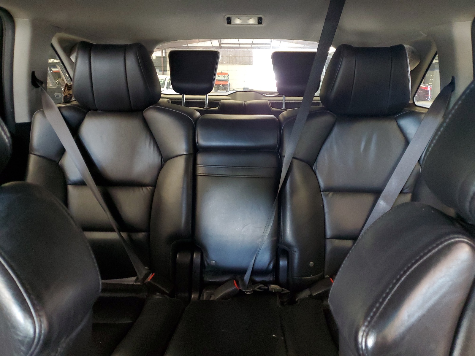 2HNYD2H33CH500519 2012 Acura Mdx Technology