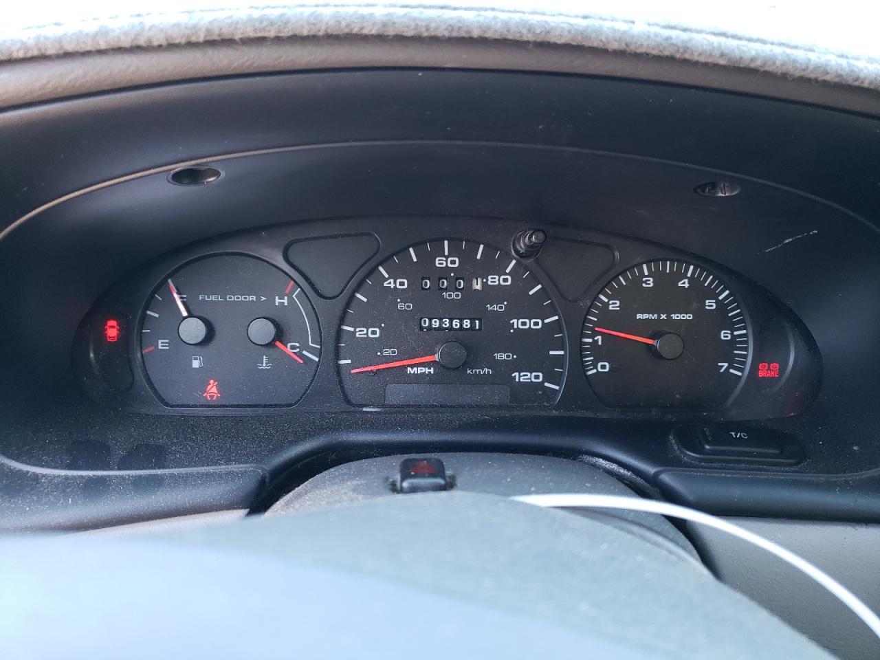 2000 Ford Taurus Ses VIN: 1FAFP55S1YG271509 Lot: 61230974