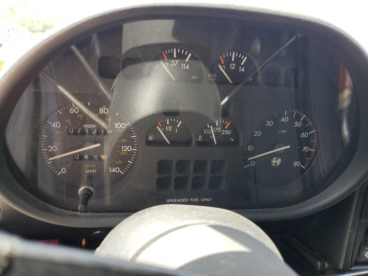 1986 Alfa Romeo Giulia - Image 9