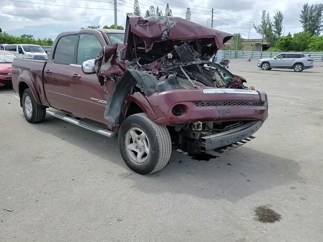 2006 Toyota Tundra Double Cab Sr5 VIN: 5TBET34186S548098 Lot: 62497904