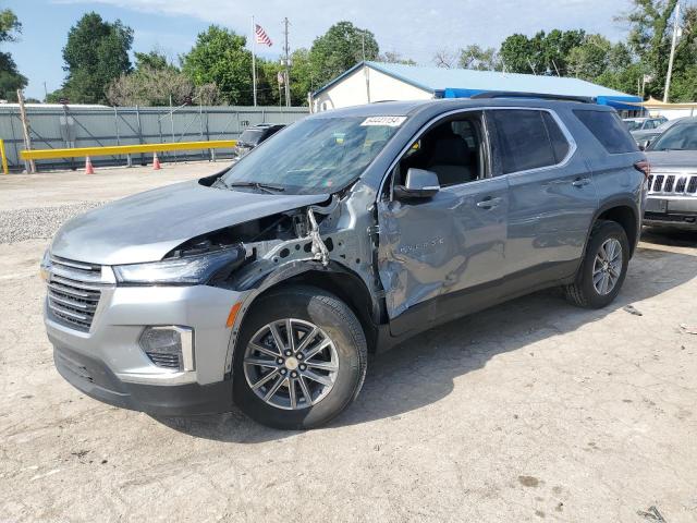  CHEVROLET TRAVERSE 2023 Silver