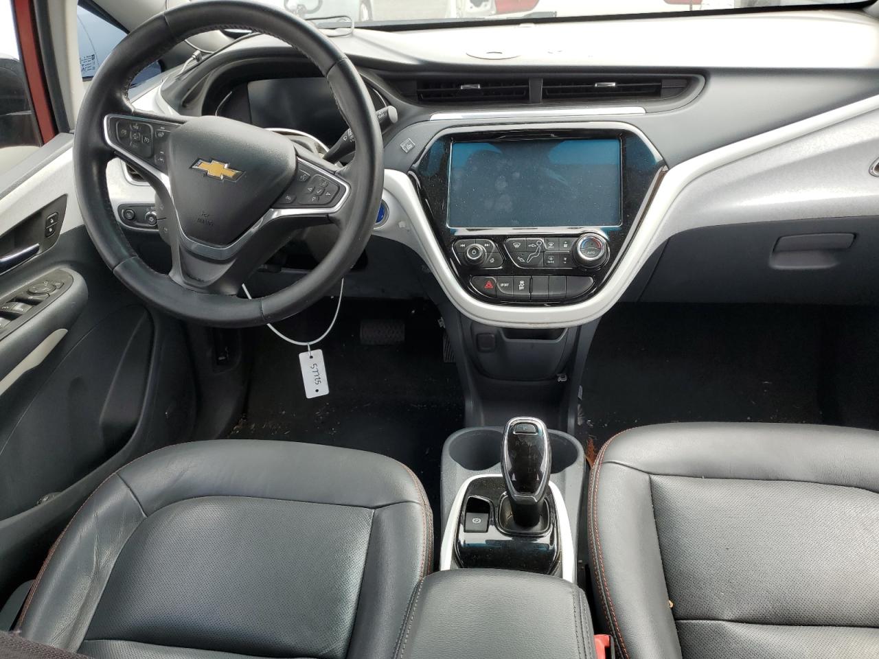 2017 Chevrolet Bolt Ev Premier VIN: 1G1FX6S08H4159593 Lot: 62455074