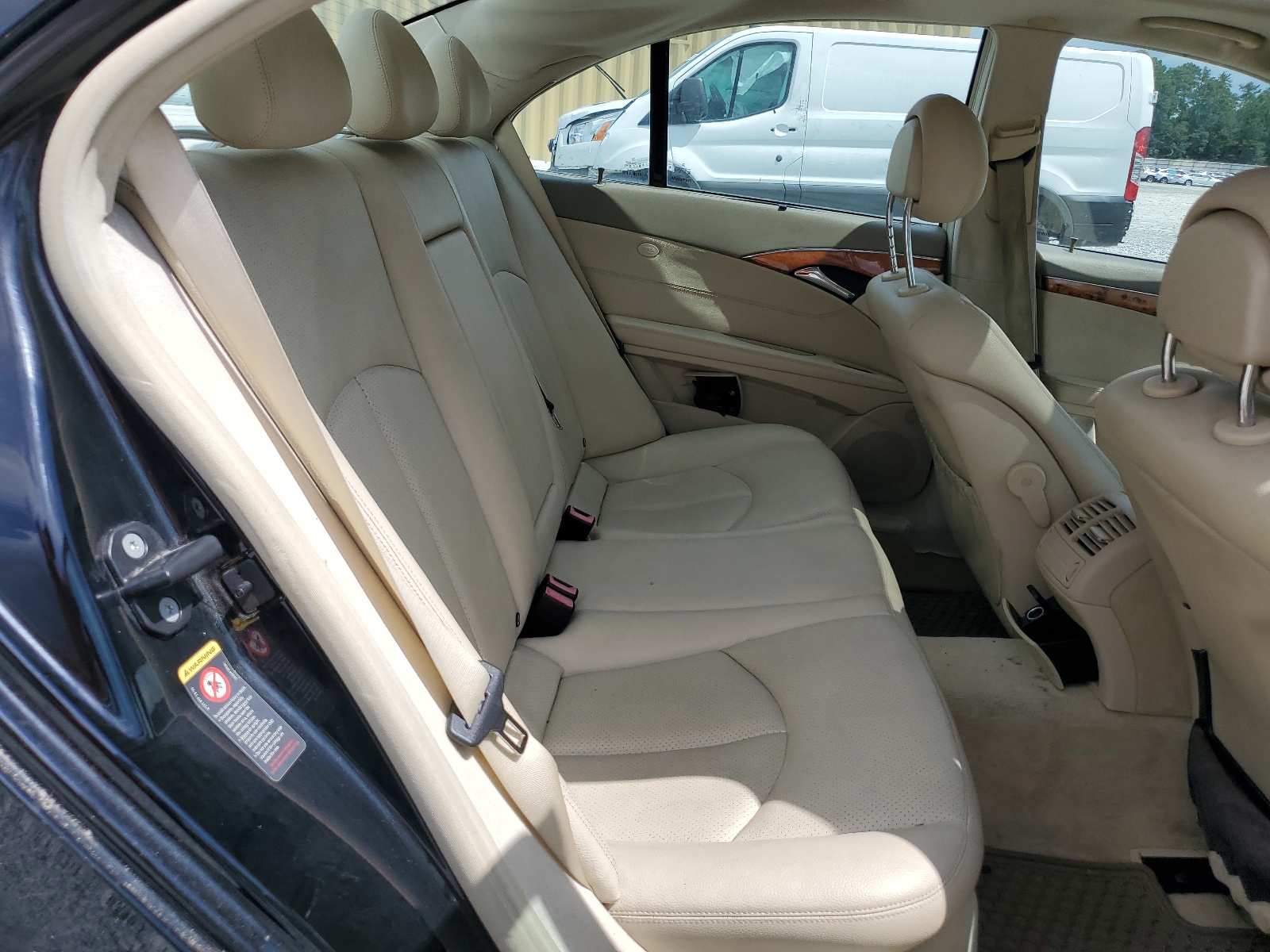 WDBUF56J76A805671 2006 Mercedes-Benz E 350