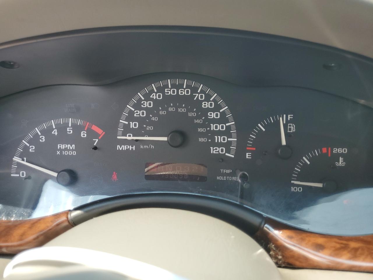 2000 Chevrolet Malibu Ls VIN: 1G1NE52J4Y6237988 Lot: 63847494