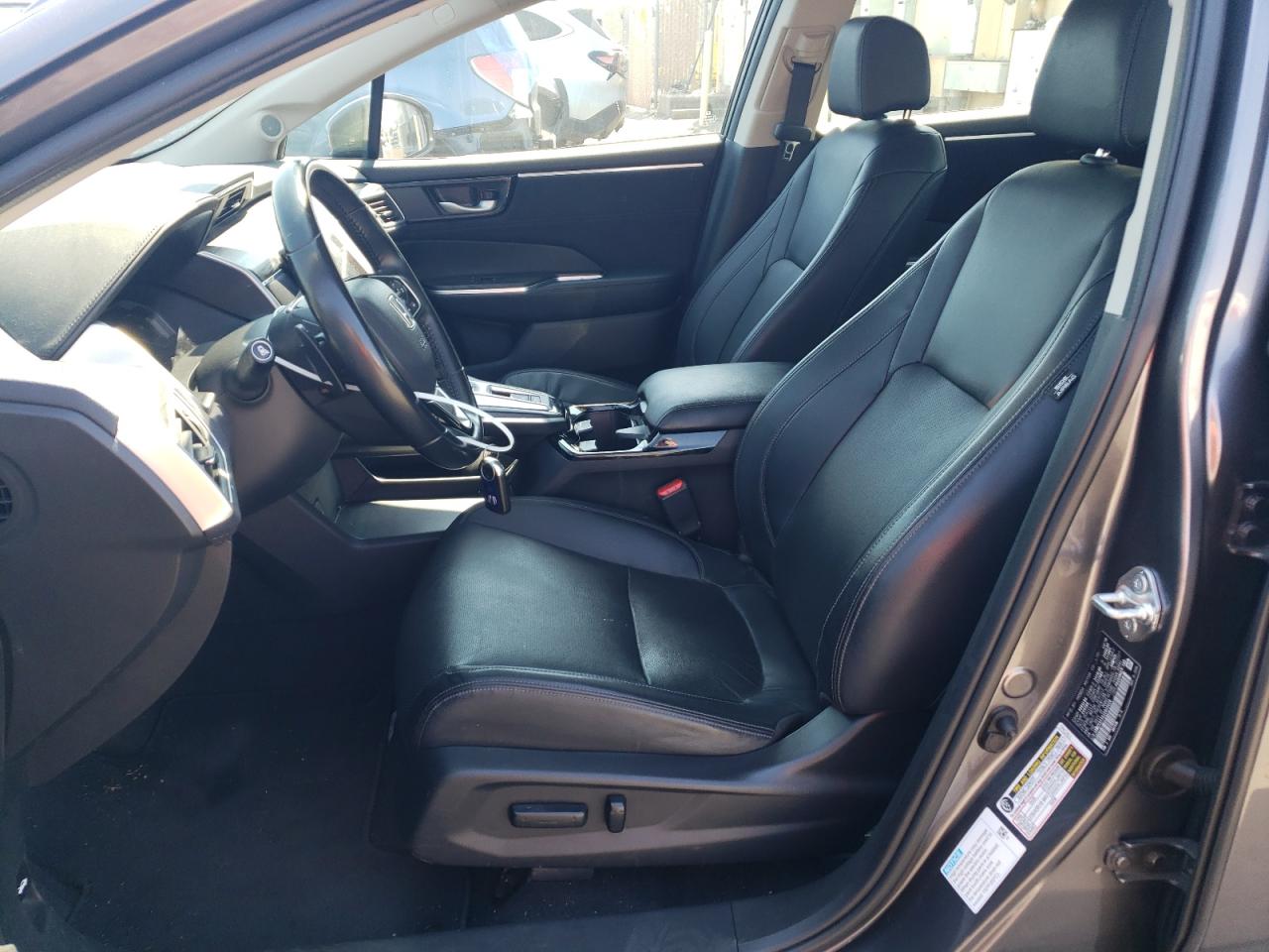 2018 Honda Clarity Touring VIN: JHMZC5F35JC023320 Lot: 62855114