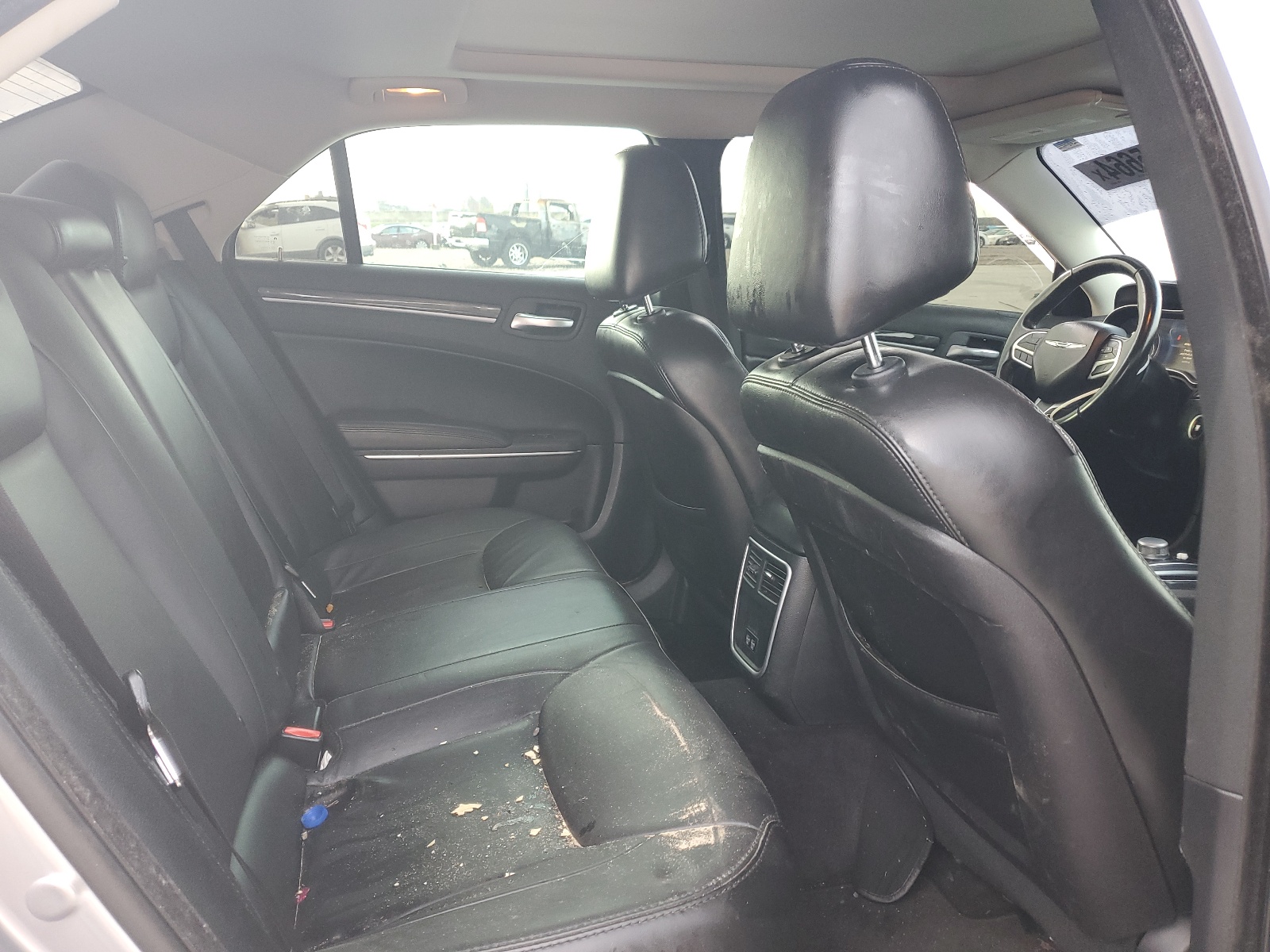 2C3CCAAG7JH208979 2018 Chrysler 300 Touring