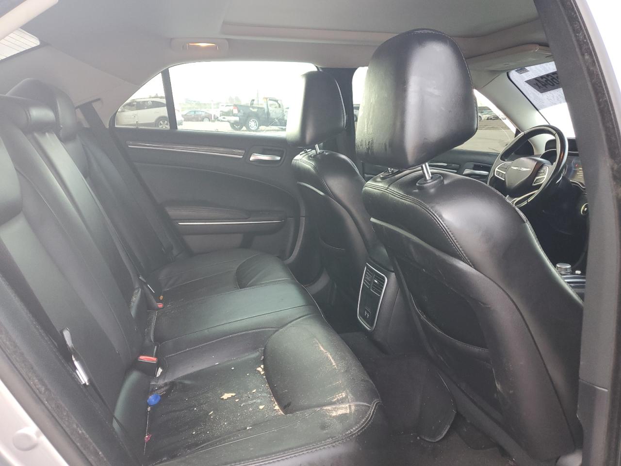 2018 Chrysler 300 Touring VIN: 2C3CCAAG7JH208979 Lot: 63675664