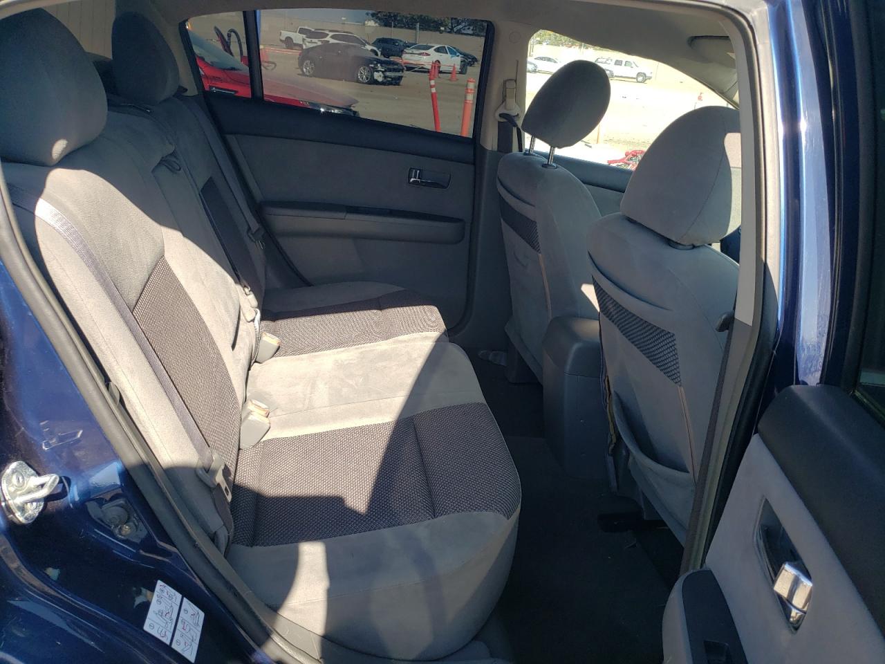 2007 Nissan Sentra 2.0 VIN: 3N1AB61E37L633796 Lot: 64014054