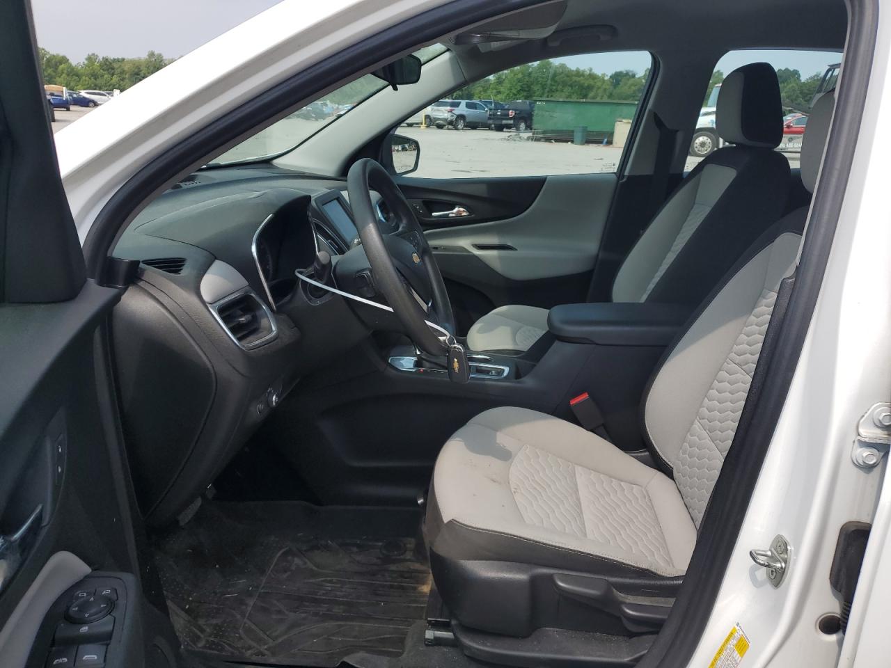 2020 Chevrolet Equinox Ls VIN: 2GNAXHEV7L6192314 Lot: 64472804