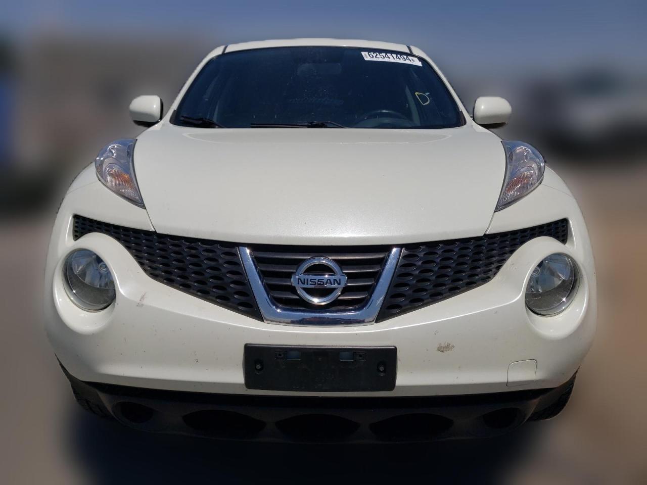 2011 Nissan Juke S VIN: JN8AF5MR1BT013080 Lot: 62541494