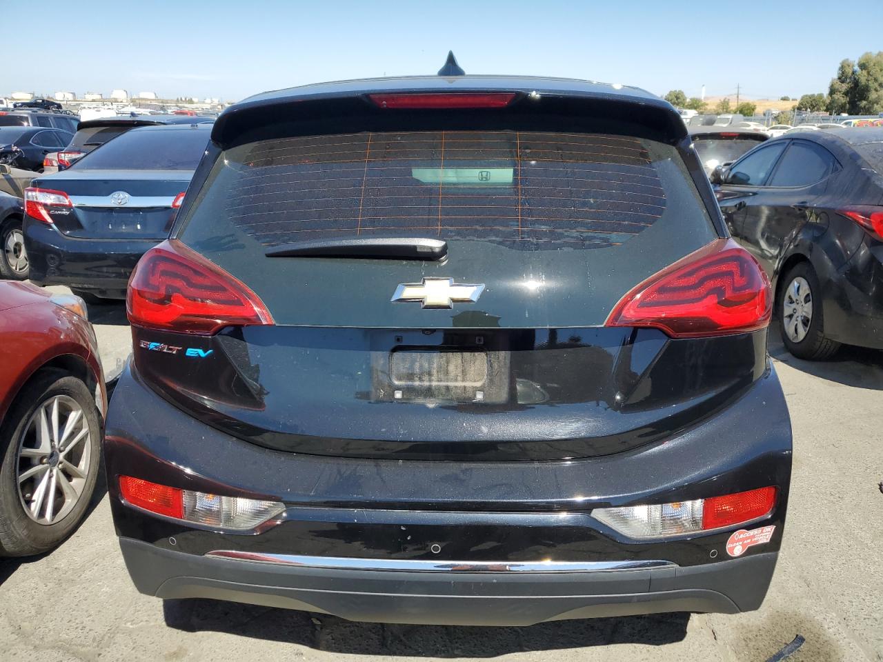 1G1FW6S04H4138209 2017 Chevrolet Bolt Ev Lt