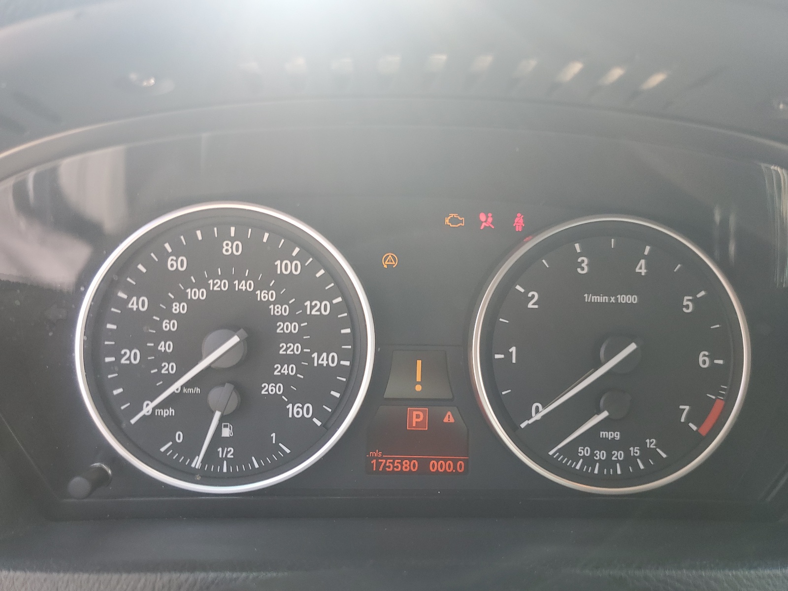 4USFE83527LY63922 2007 BMW X5 4.8I