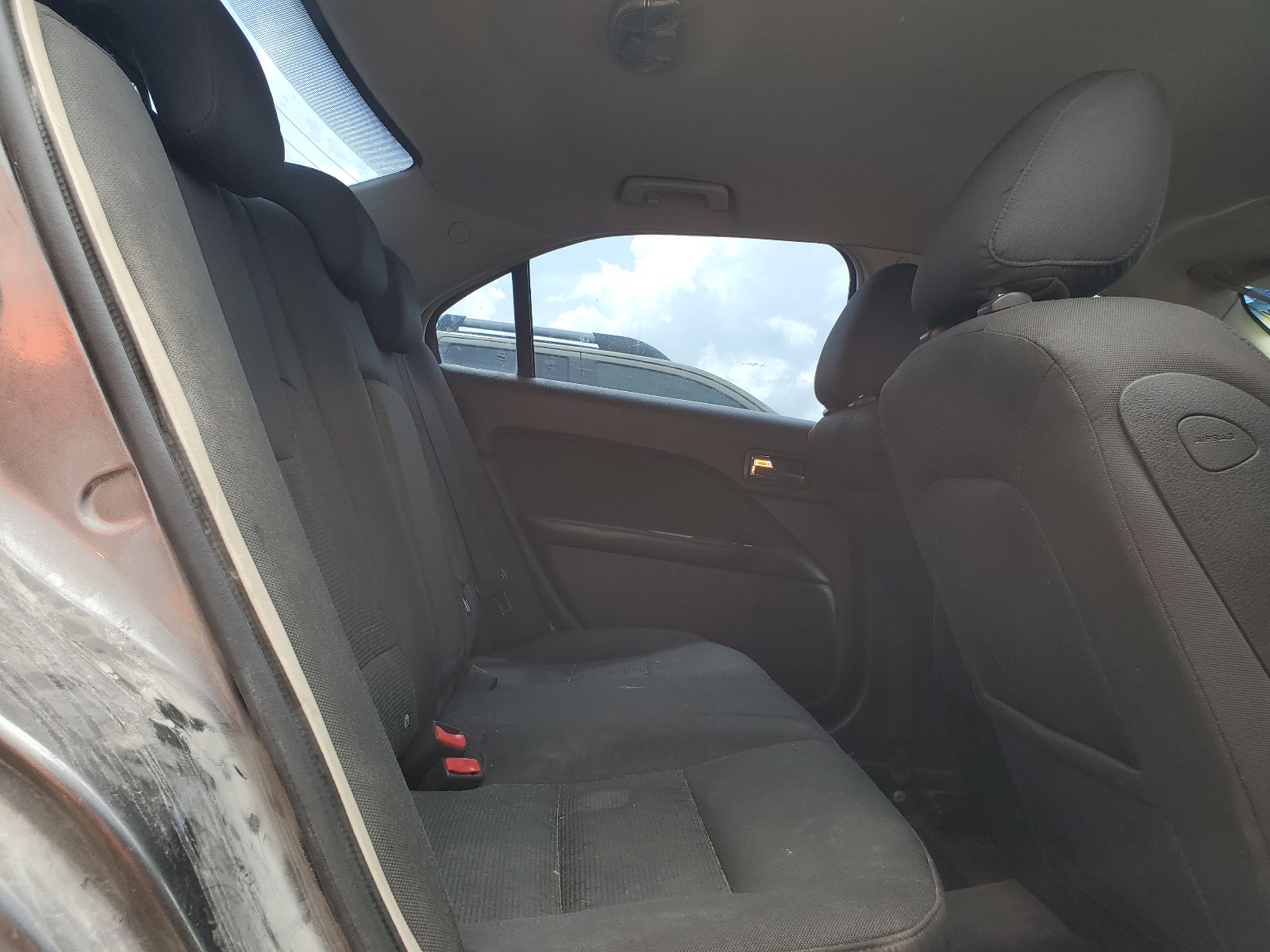 3FAHP0JA2AR286043 2010 Ford Fusion Sel