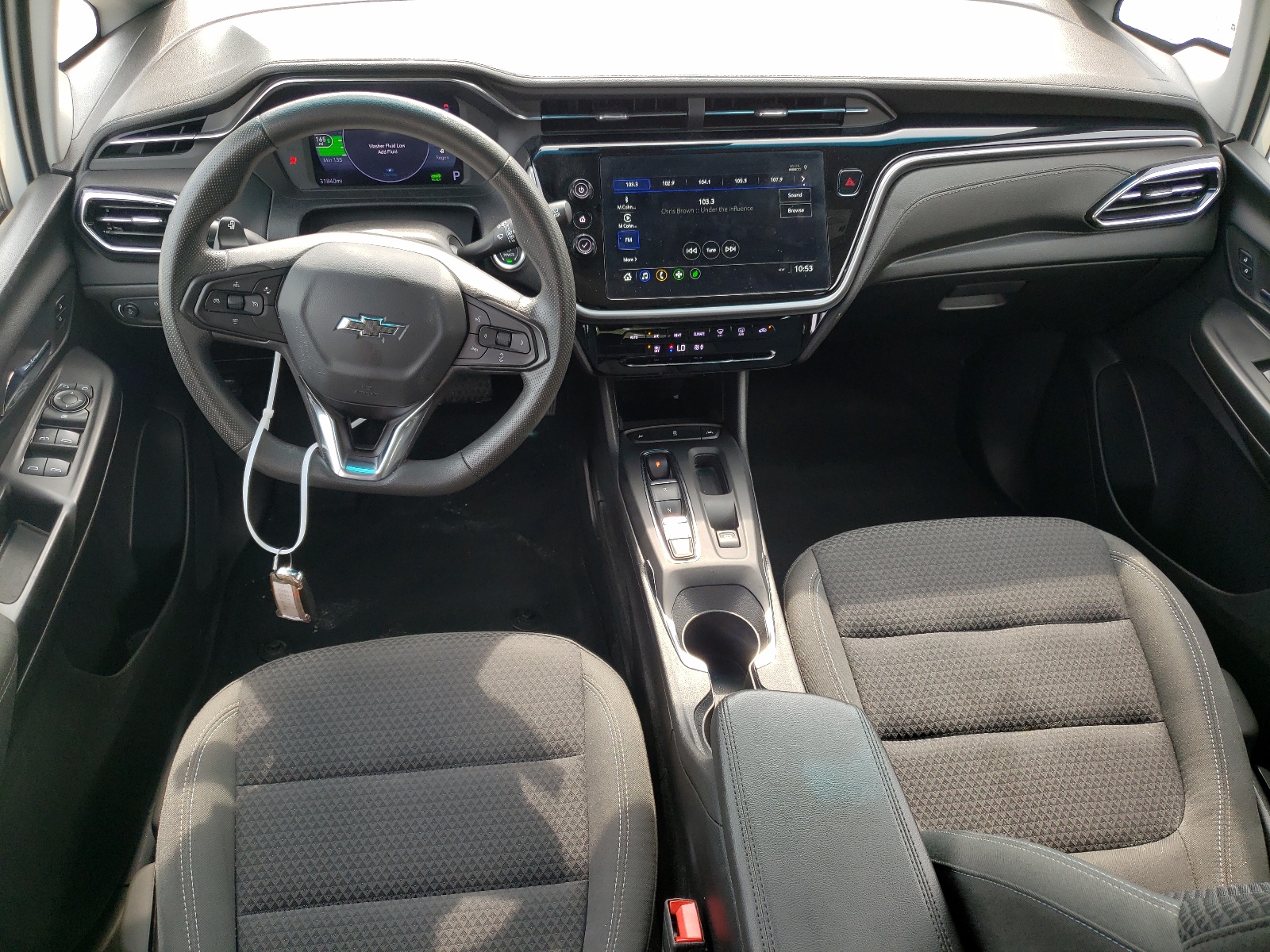 1G1FW6S0XP4175344 2023 Chevrolet Bolt Ev 1Lt