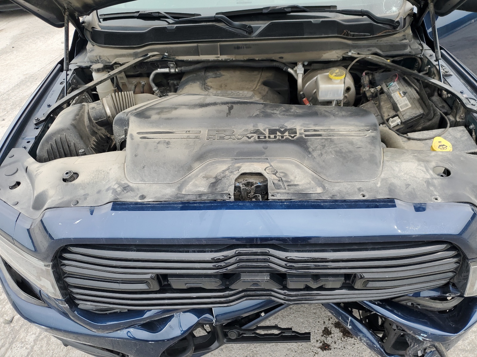 3C6UR5FJ0NG167084 2022 Ram 2500 Laramie