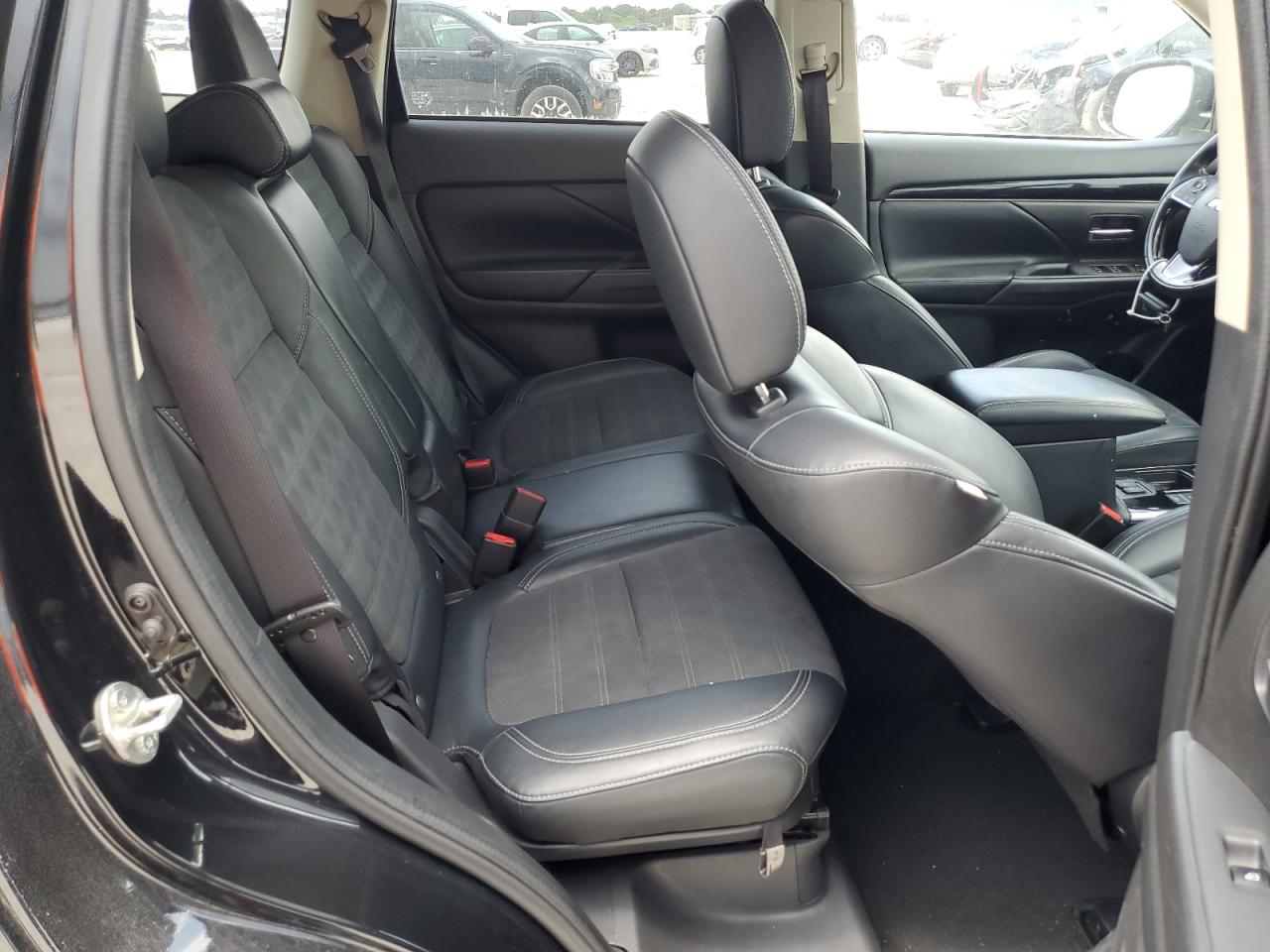 2020 Mitsubishi Outlander Se VIN: JA4AD3A31LZ038527 Lot: 63501854