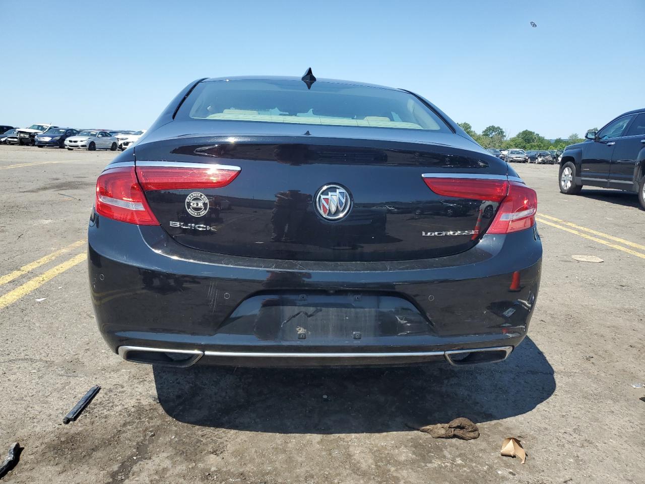2017 Buick Lacrosse Essence VIN: 1G4ZP5SS9HU140384 Lot: 63222604