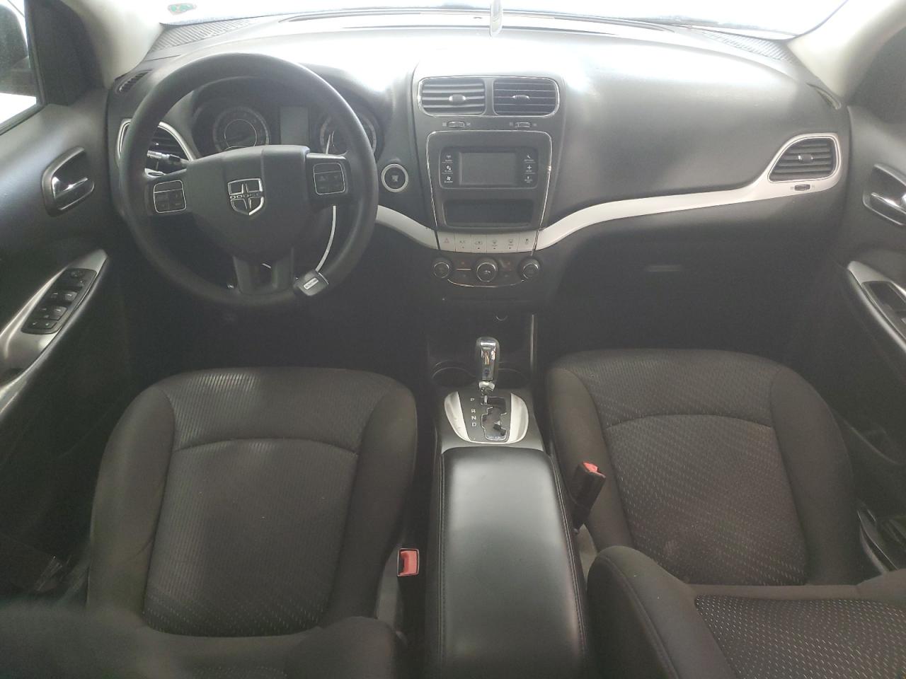 2017 Dodge Journey Se VIN: 3C4PDCAB8HT710119 Lot: 64103374