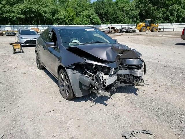 2015 Dodge Dart Sxt VIN: 1C3CDFBB2FD410839 Lot: 63566804