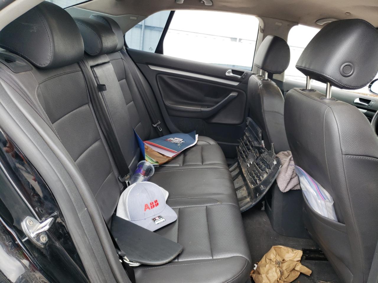 2006 Volkswagen Jetta Tdi VIN: 3VWRT71K76M755866 Lot: 63932404