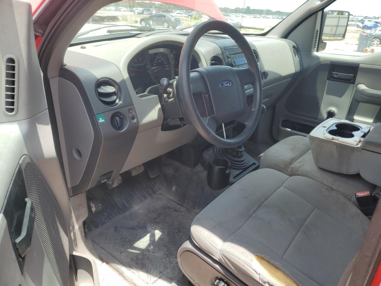 2005 Ford F150 VIN: 1FTRF12265NB87202 Lot: 64357154