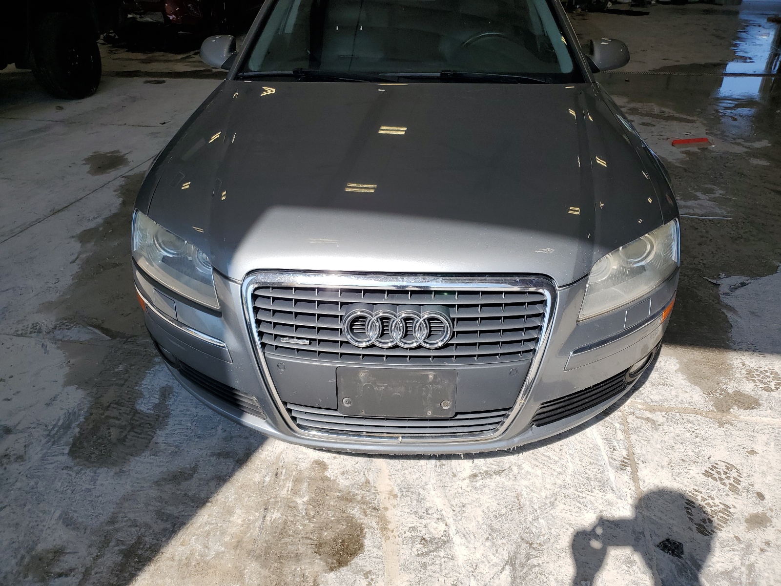 WAUML44E06N014852 2006 Audi A8 L Quattro