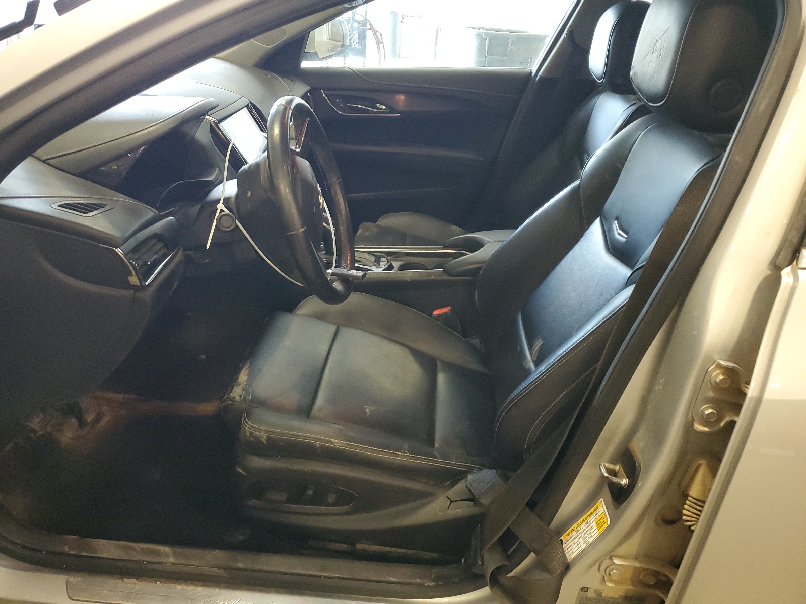 1G6AG5RX9E0182689 2014 Cadillac Ats