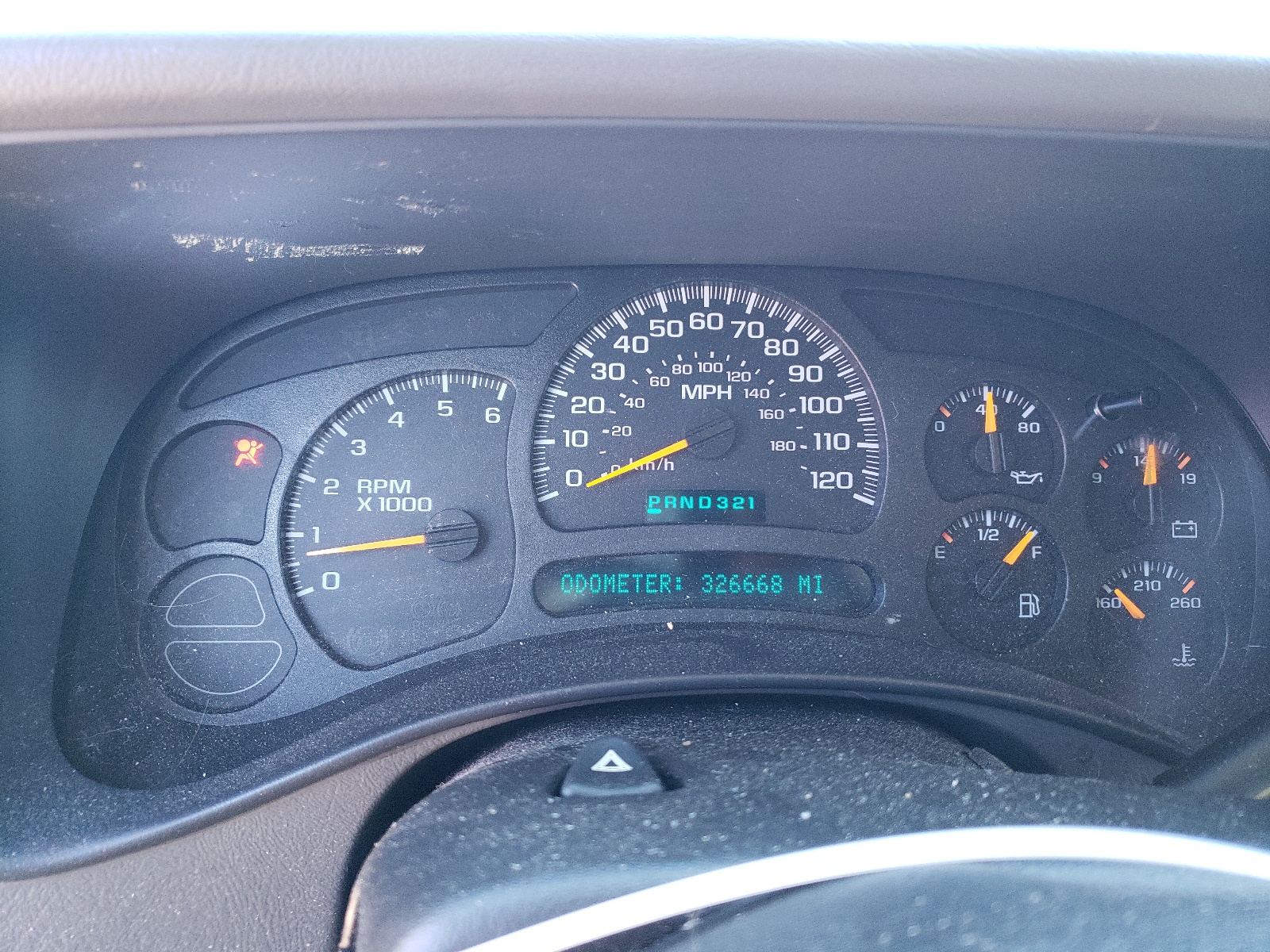 1GNEC13V33J294462 2003 Chevrolet Tahoe C1500