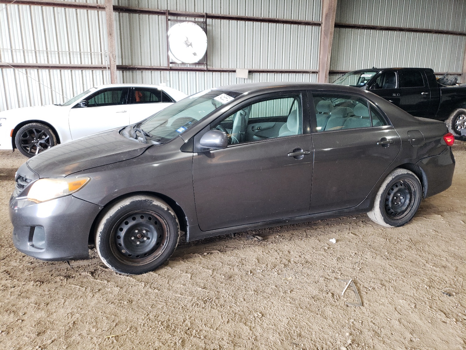 2013 Toyota Corolla Base vin: 5YFBU4EE3DP108519