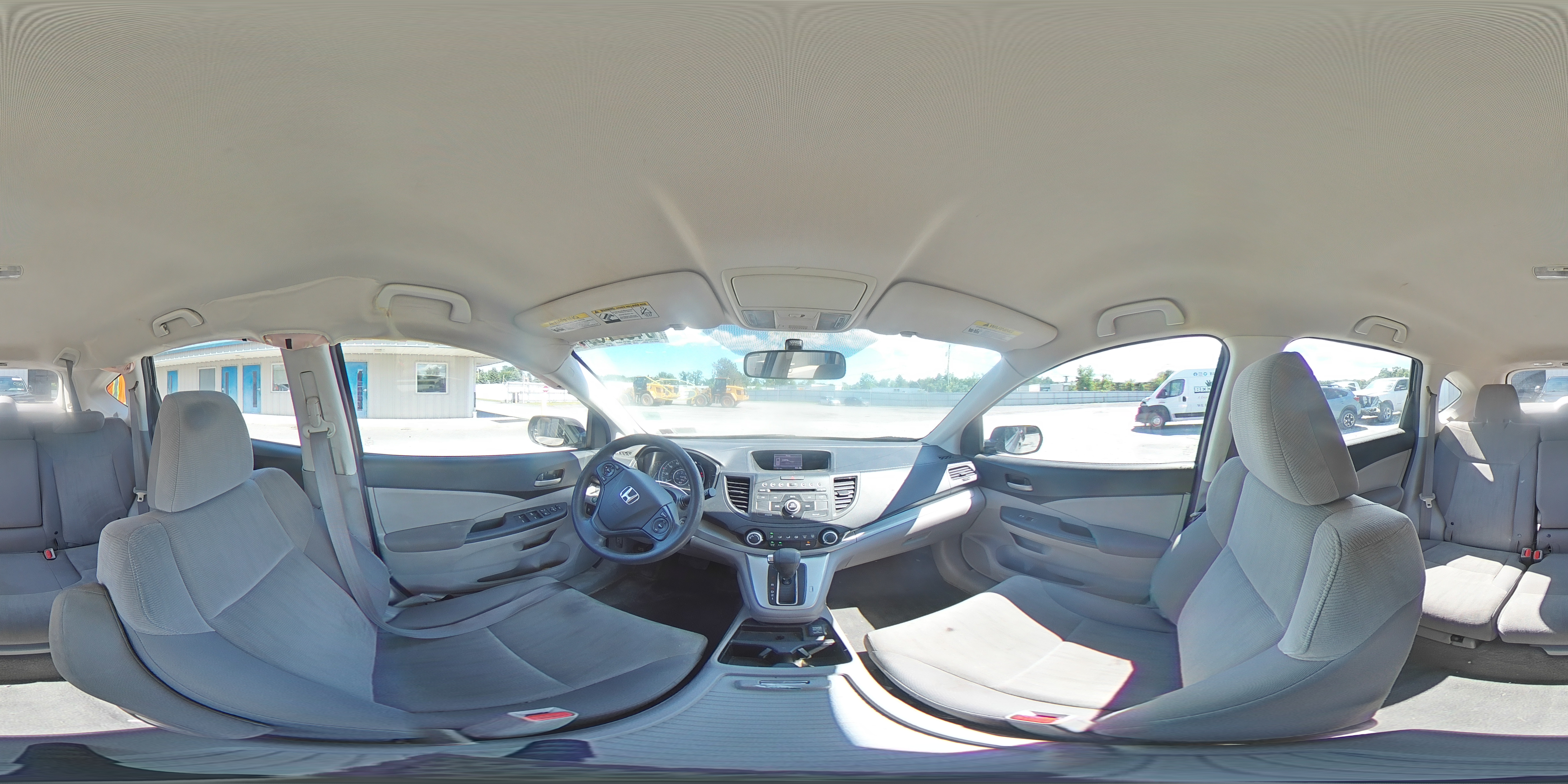 2013 Honda Cr-V Lx VIN: 2HKRM4H37DH689495 Lot: 61377694