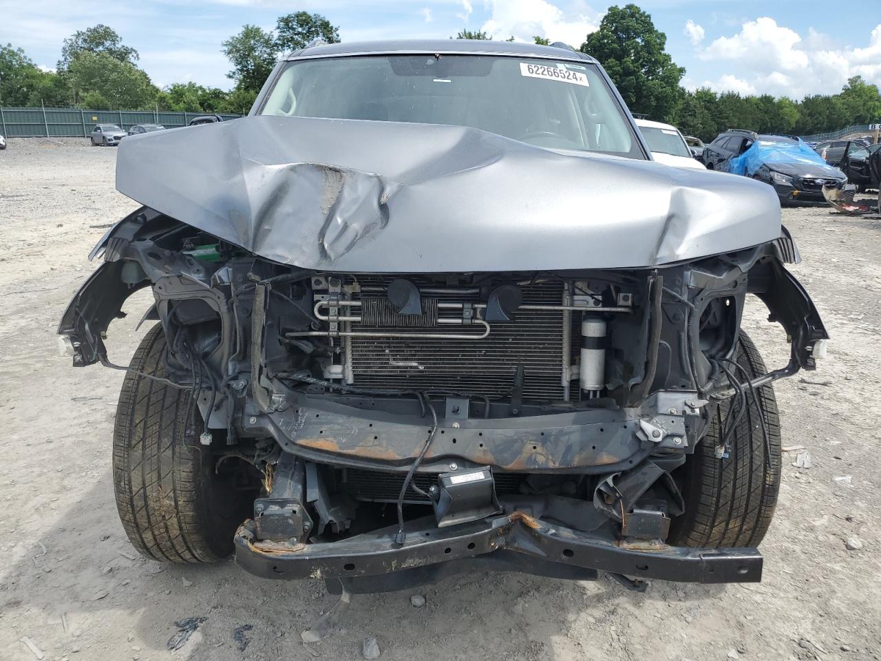 2020 Nissan Armada Sv VIN: JN8AY2ND1L9107471 Lot: 62266524