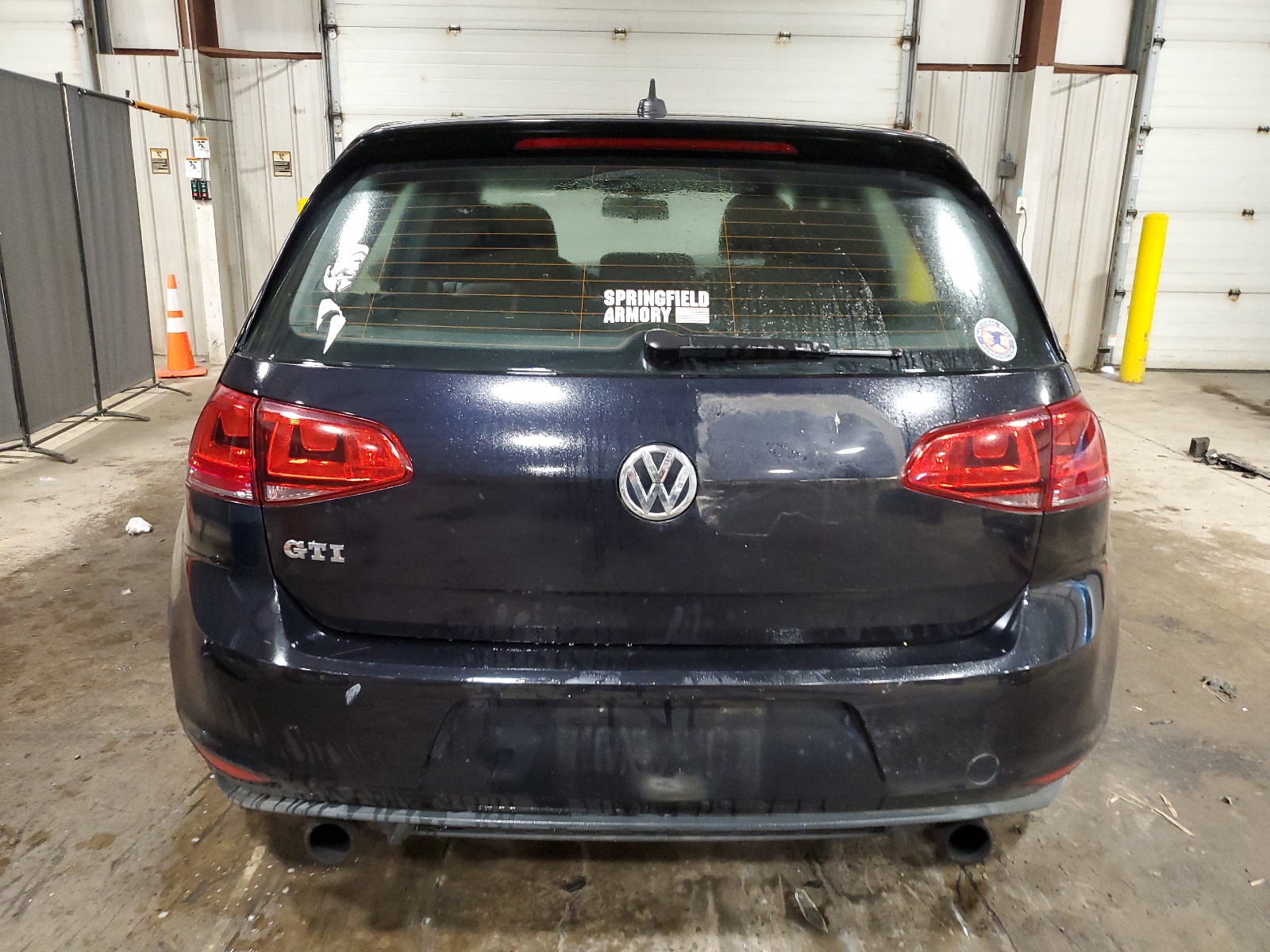 3VW4T7AU9FM070229 2015 Volkswagen Gti