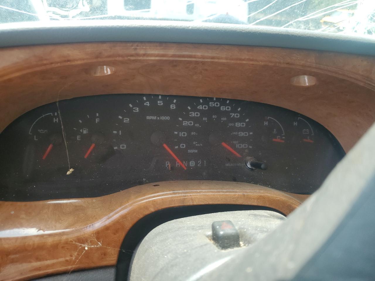 2004 Ford Econoline E350 Super Duty Cutaway Van VIN: 1FDWE35SX4HA47112 Lot: 54188884