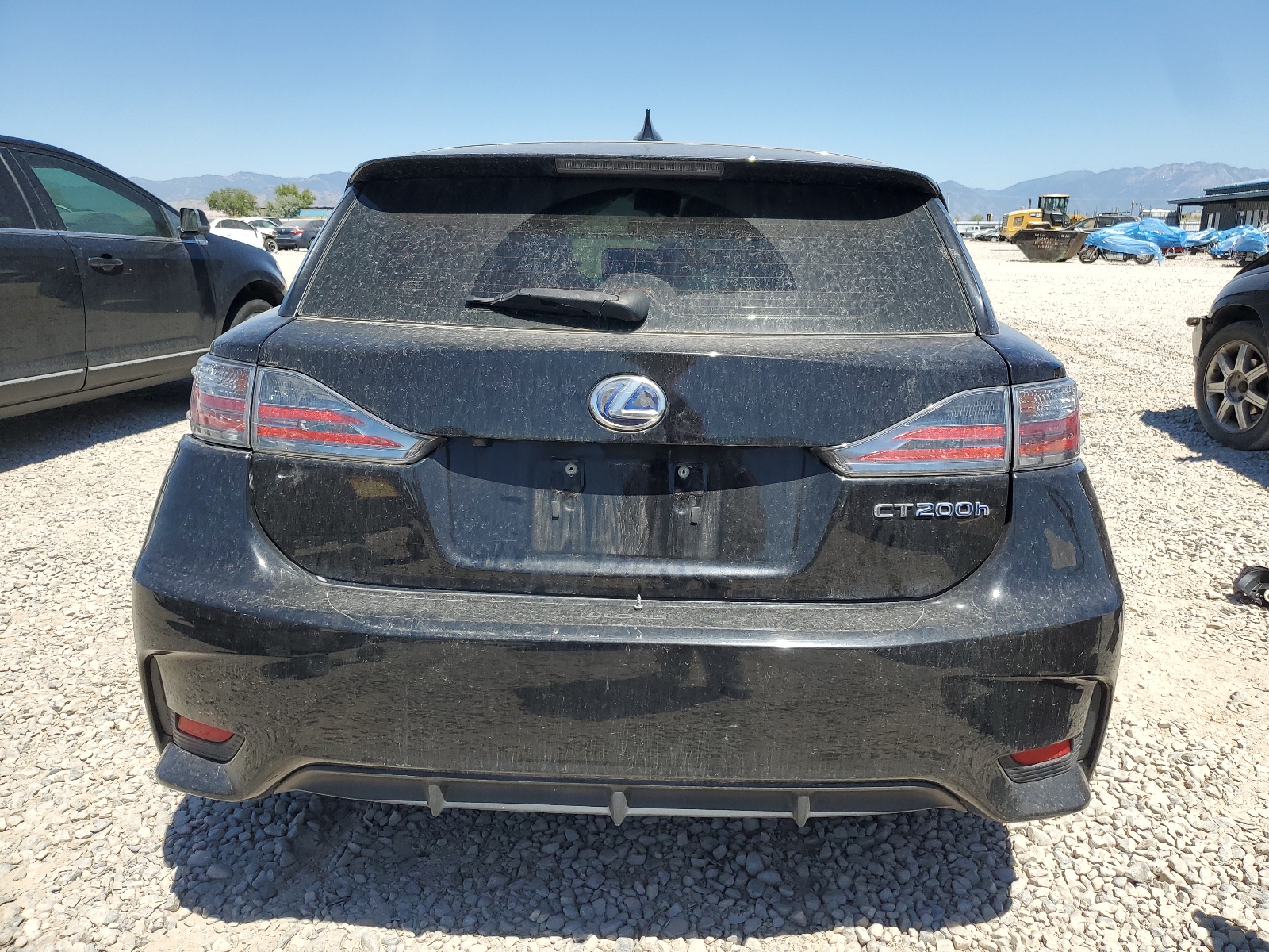 JTHKD5BH1G2252365 2016 Lexus Ct 200