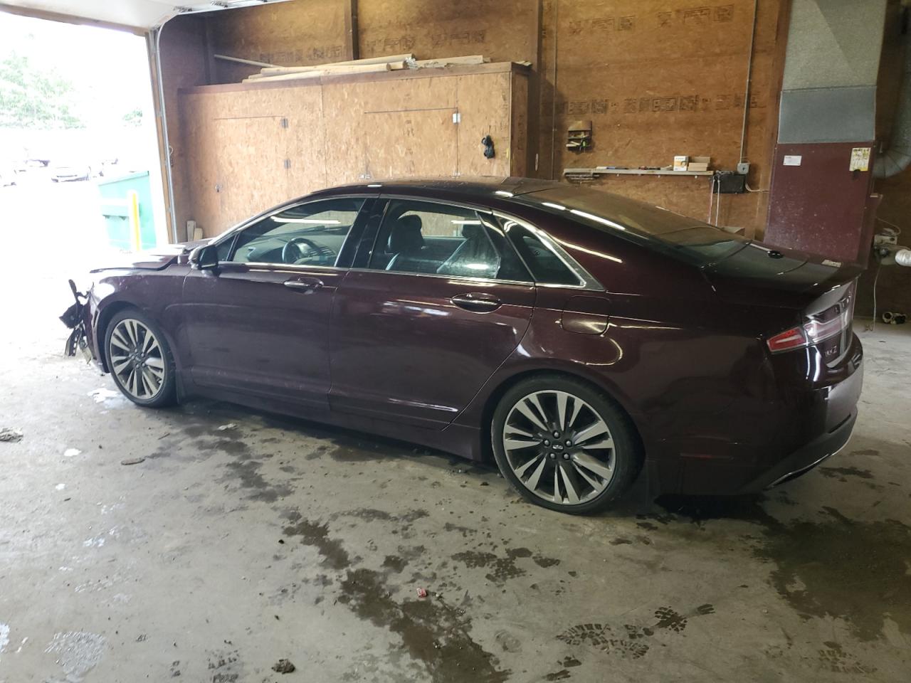 2017 Lincoln MKZ - Image 2