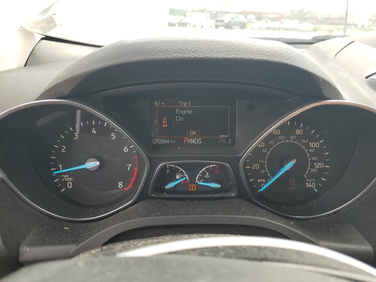 2017 Ford Escape Se VIN: 1FMCU0G96HUE27446 Lot: 63495144